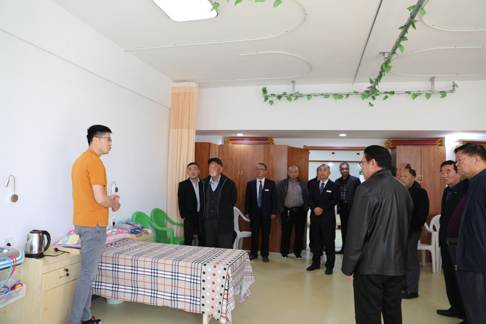 山東聯(lián)興建設(shè)集團(tuán)舉行紀(jì)念改革開(kāi)放 暨建企40周年慶祝大會(huì)(德州晚報(bào)報(bào)道)